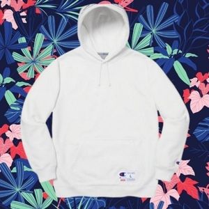 Supreme champion hoodie